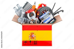 Accesorios de automóvil