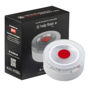 Baliza V16 Help Flash IoT Plus