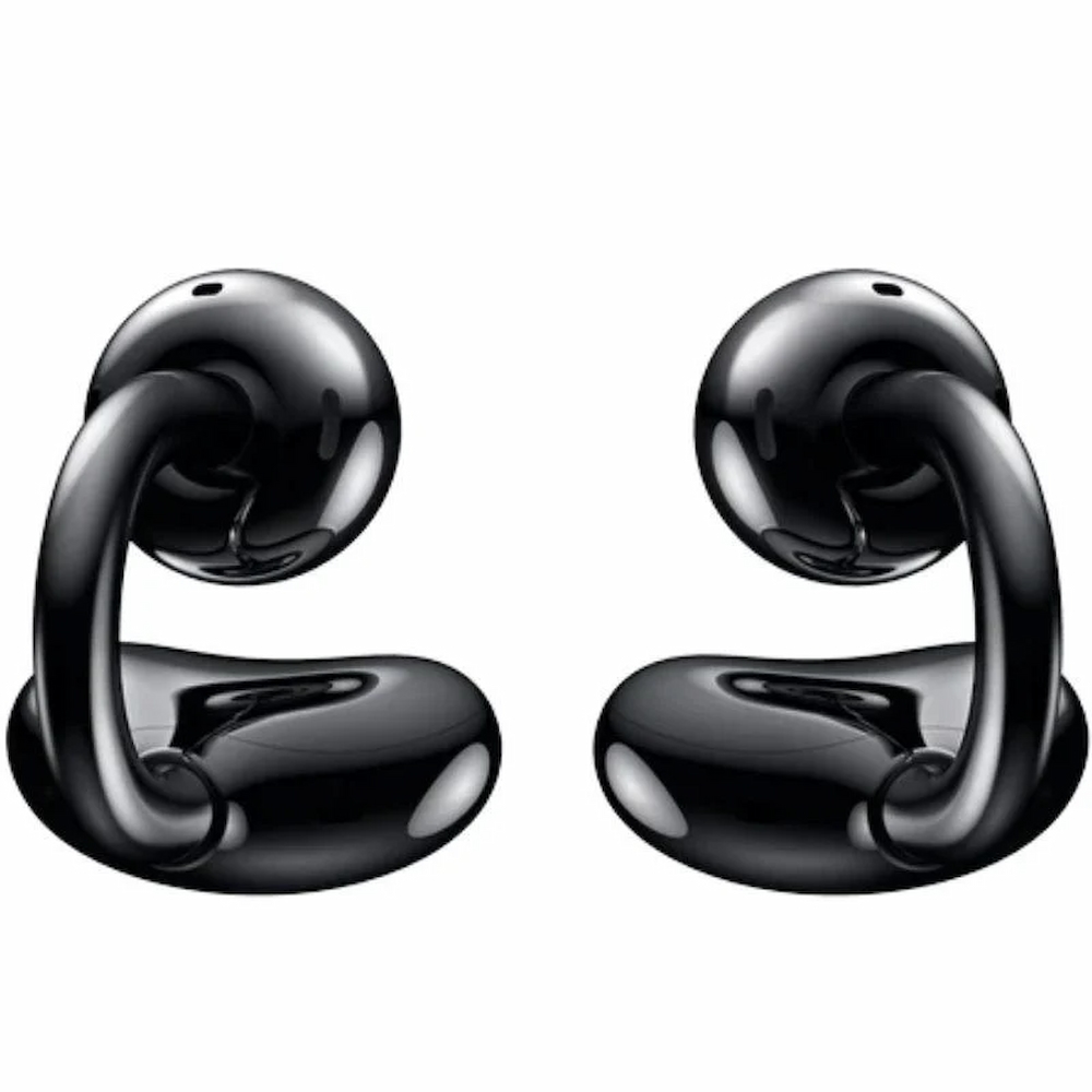 Auriculares bluetooth Honor Choice Clip con una aleación de titanio de alto rendimiento, recubierta de materiales de PC resistentes a los arañazos.