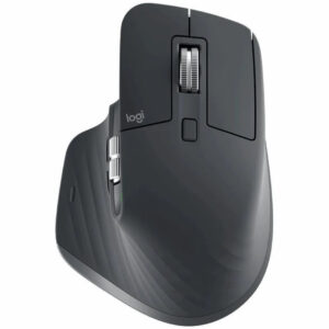 El ratón Logitech MX Master 3S es un emblemático ratón reinventado. Siente cada momento de tu trabajo con más precisión, sensación táctil y rendimiento.