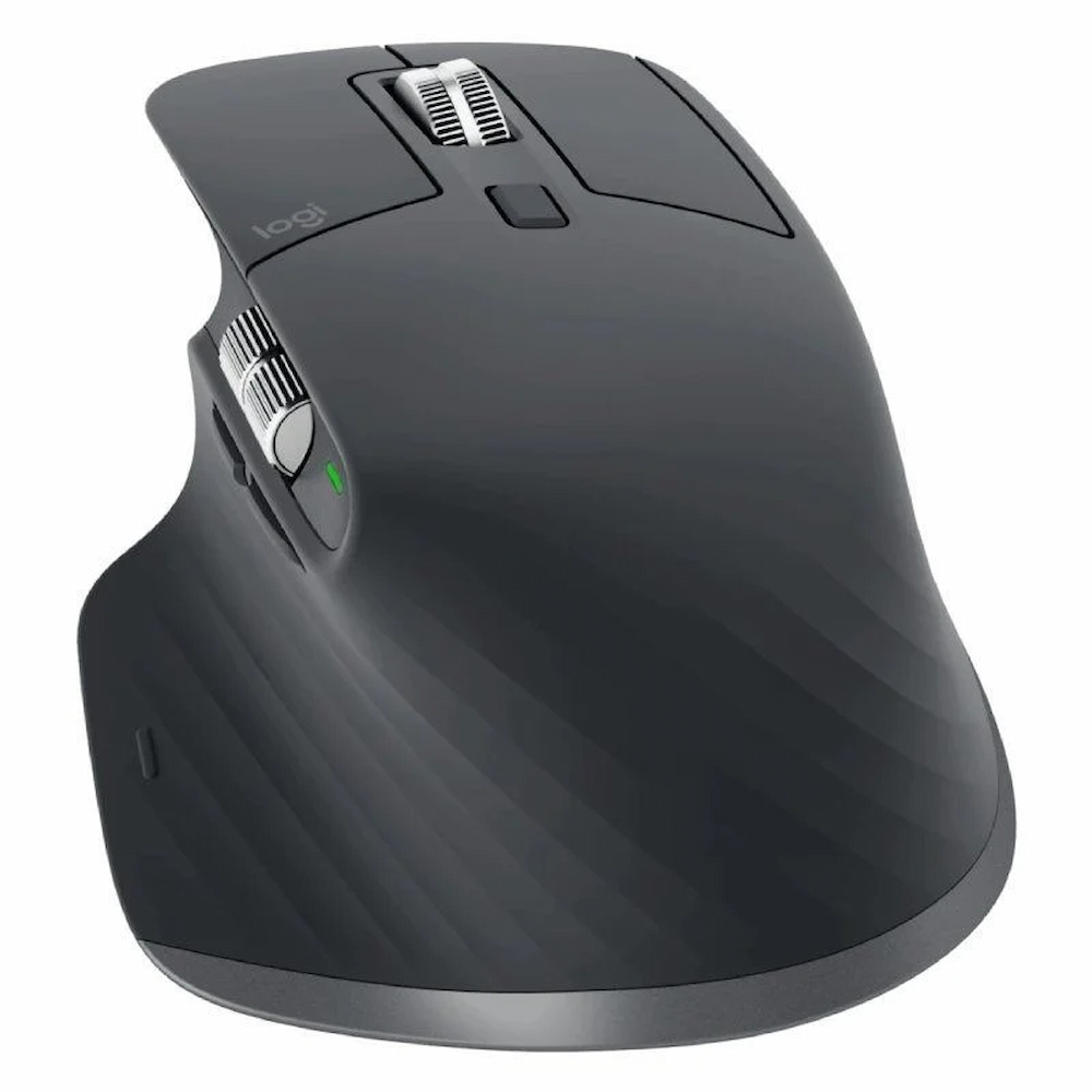 El ratón Logitech MX Master 3S es un emblemático ratón reinventado. Siente cada momento de tu trabajo con más precisión, sensación táctil y rendimiento.