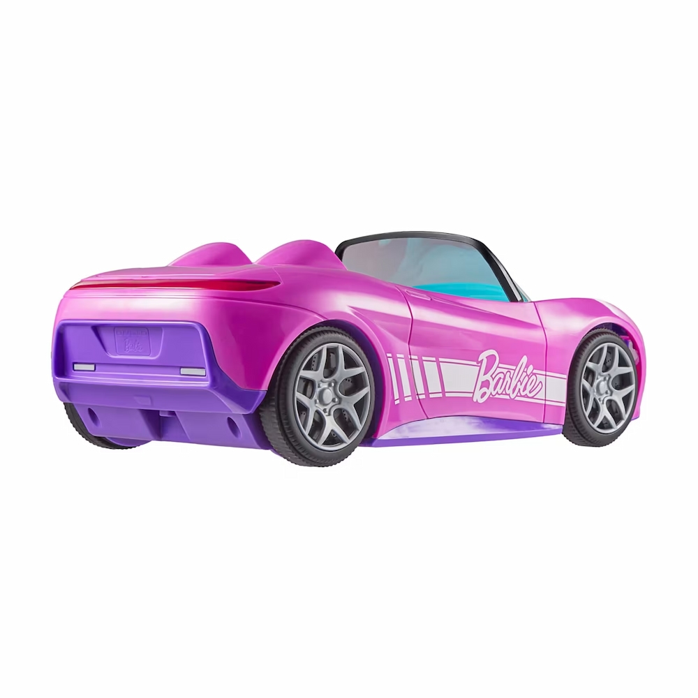 El coche teledirigido Barbie Hot Wheels fusiona diversión y estilo, capturando la atención de los amantes de los juguetes de todas las edades.